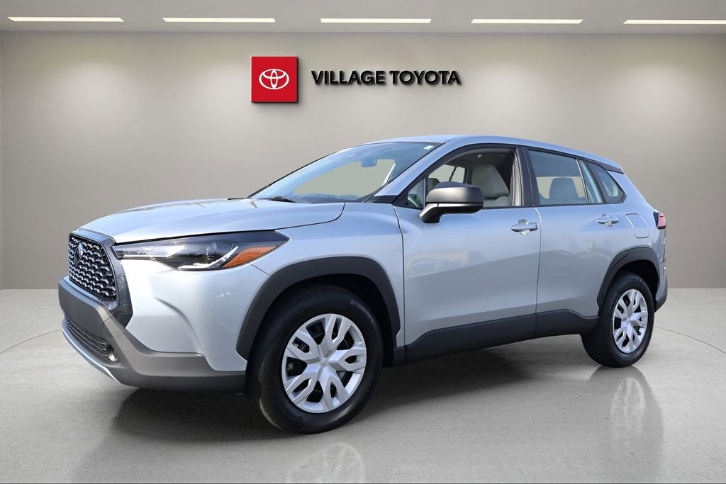 2023 Toyota Corolla Cross L