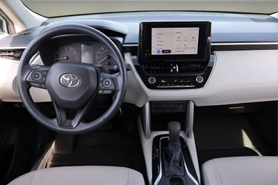 2023 Toyota Corolla Cross L