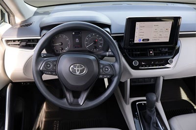 2023 Toyota Corolla Cross L