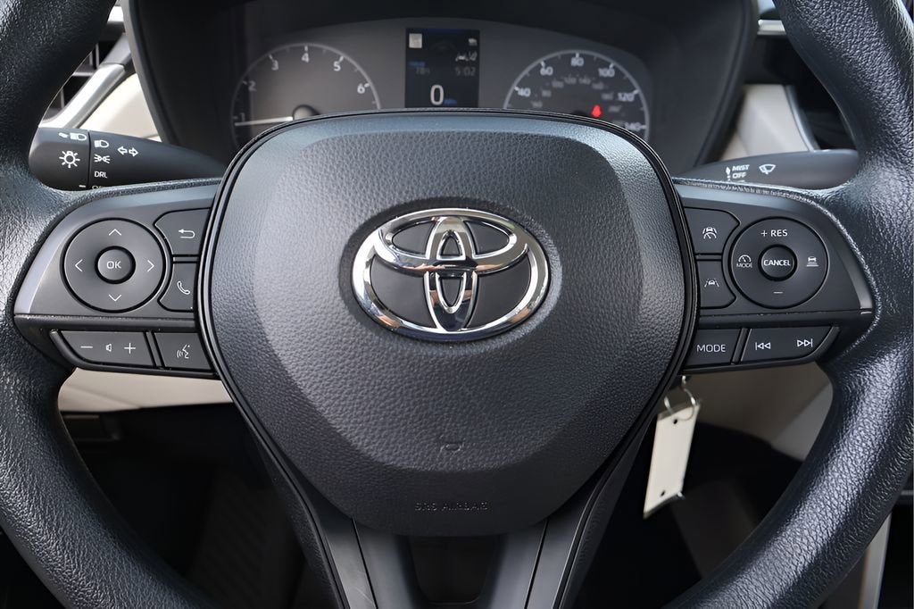 2023 Toyota Corolla Cross L