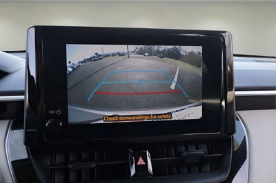 2023 Toyota Corolla Cross L