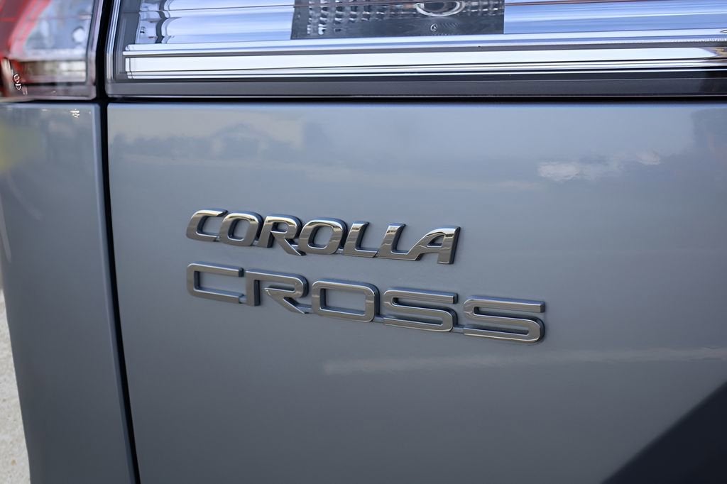 2023 Toyota Corolla Cross L