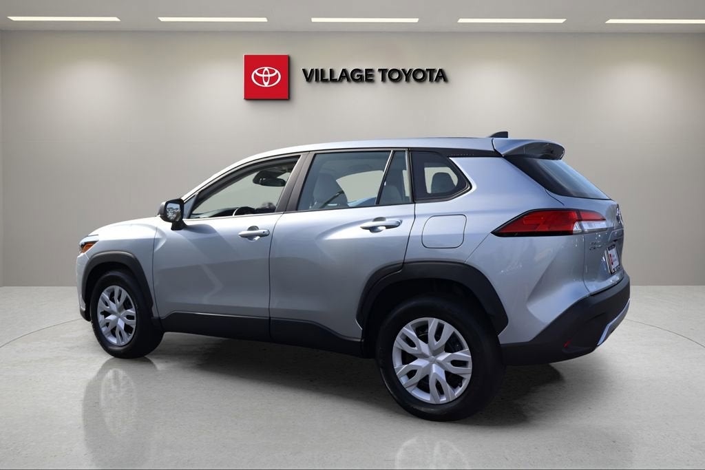 2023 Toyota Corolla Cross L