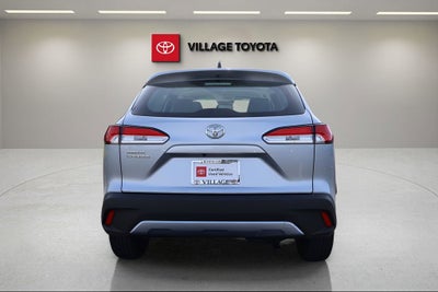 2023 Toyota Corolla Cross L