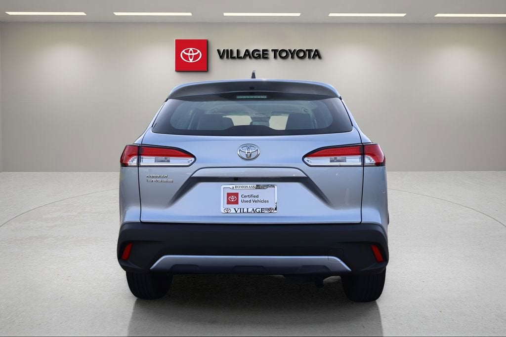 2023 Toyota Corolla Cross L