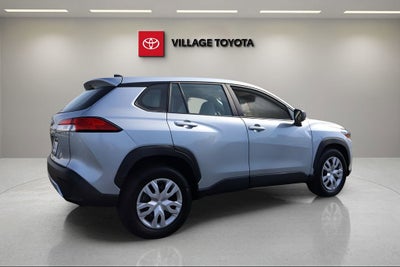 2023 Toyota Corolla Cross L
