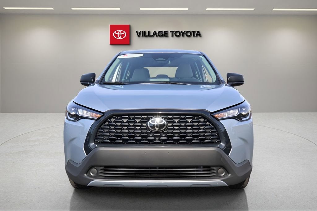 2023 Toyota Corolla Cross L