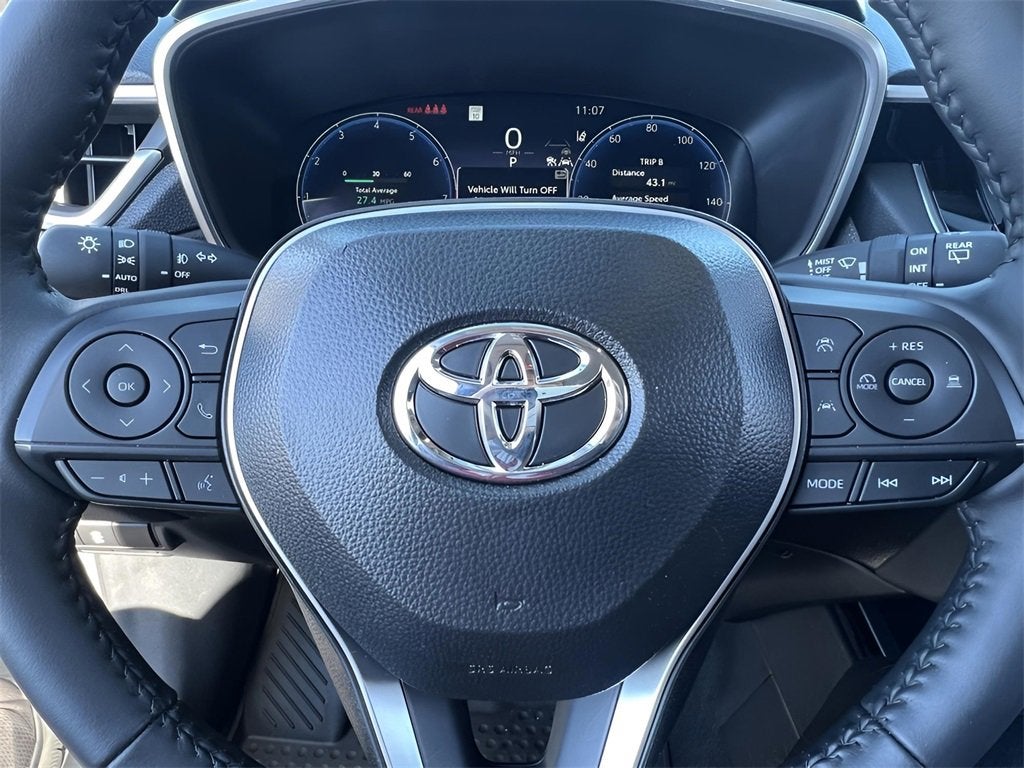 2026 Toyota Corolla Cross XLE