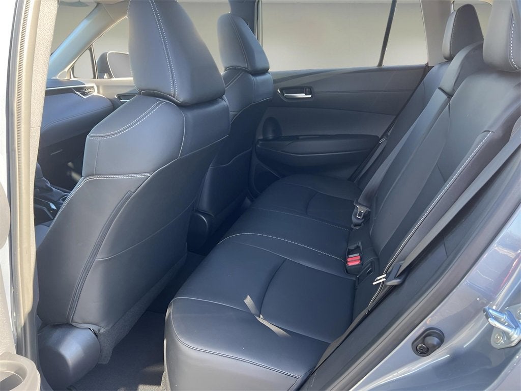 2024 Toyota Corolla Cross XLE