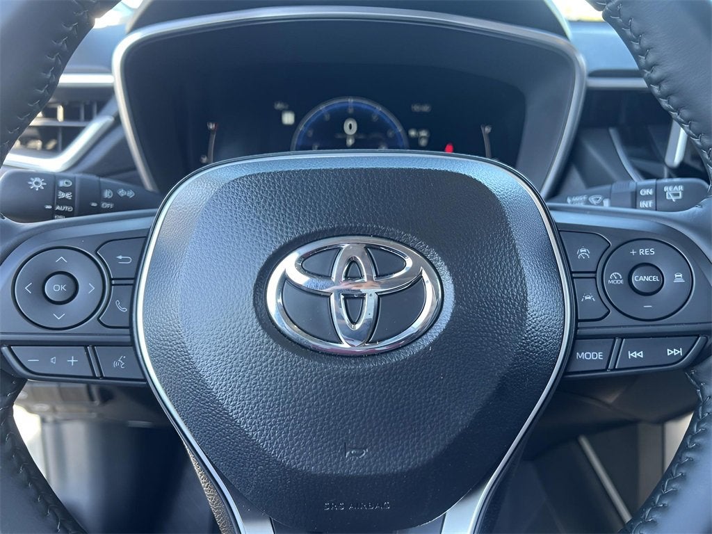 2024 Toyota Corolla Cross XLE