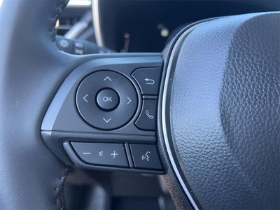 2024 Toyota Corolla Cross XLE