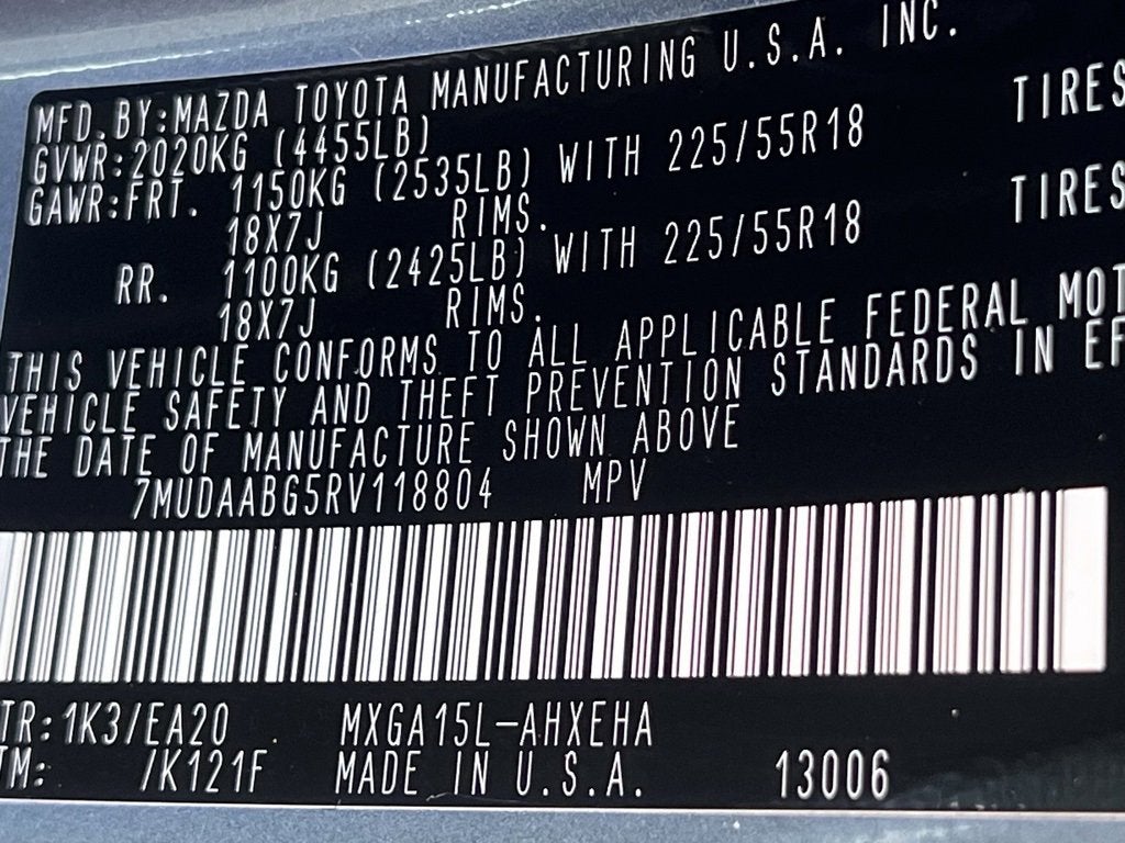 2024 Toyota Corolla Cross XLE