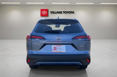 2024 Toyota Corolla Cross XLE