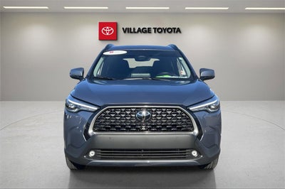 2024 Toyota Corolla Cross XLE