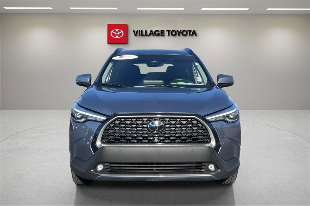 2024 Toyota Corolla Cross XLE