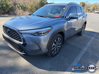 2024 Toyota Corolla Cross XLE