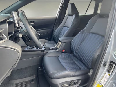 2026 Toyota Corolla Cross Hybrid S