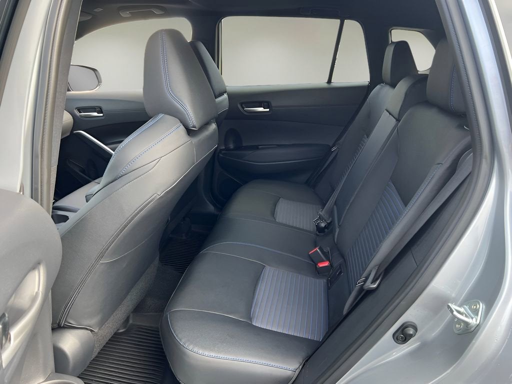 2026 Toyota Corolla Cross Hybrid S