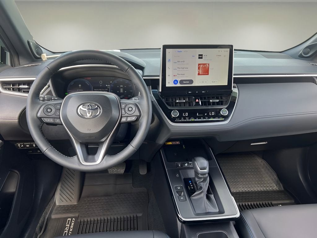 2026 Toyota Corolla Cross Hybrid S