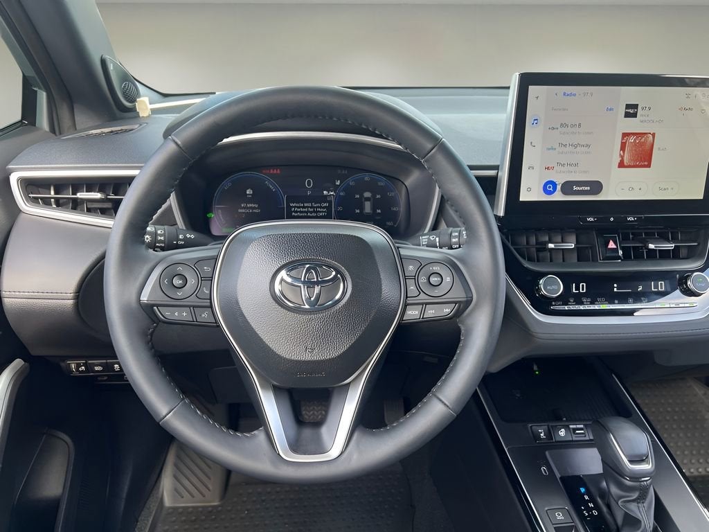 2026 Toyota Corolla Cross Hybrid S