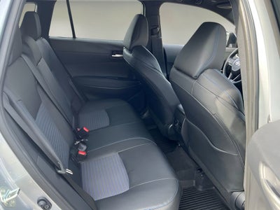 2026 Toyota Corolla Cross Hybrid S