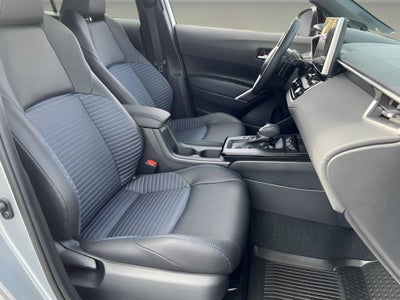 2026 Toyota Corolla Cross Hybrid S