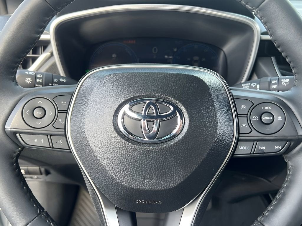 2026 Toyota Corolla Cross Hybrid S