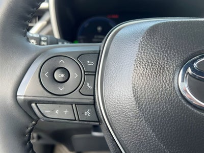 2026 Toyota Corolla Cross Hybrid S