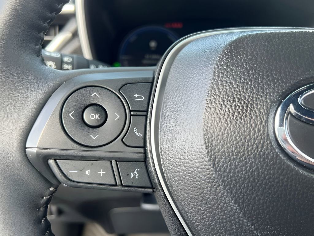 2026 Toyota Corolla Cross Hybrid S