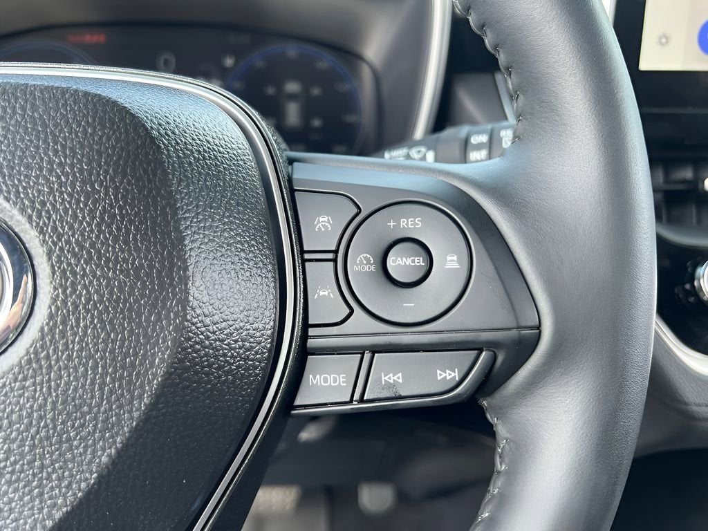 2026 Toyota Corolla Cross Hybrid S