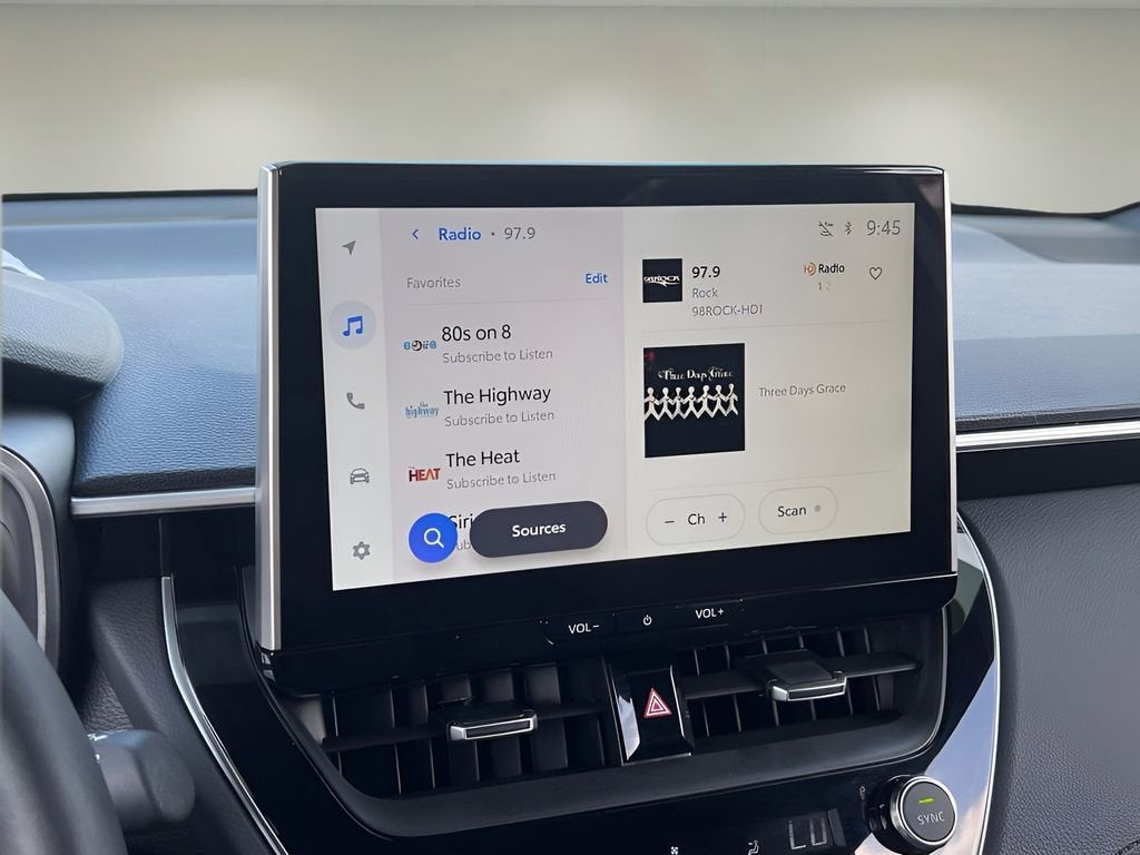 2026 Toyota Corolla Cross Hybrid S