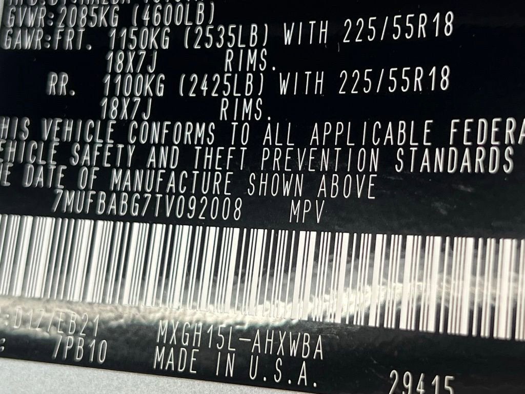 2026 Toyota Corolla Cross Hybrid S