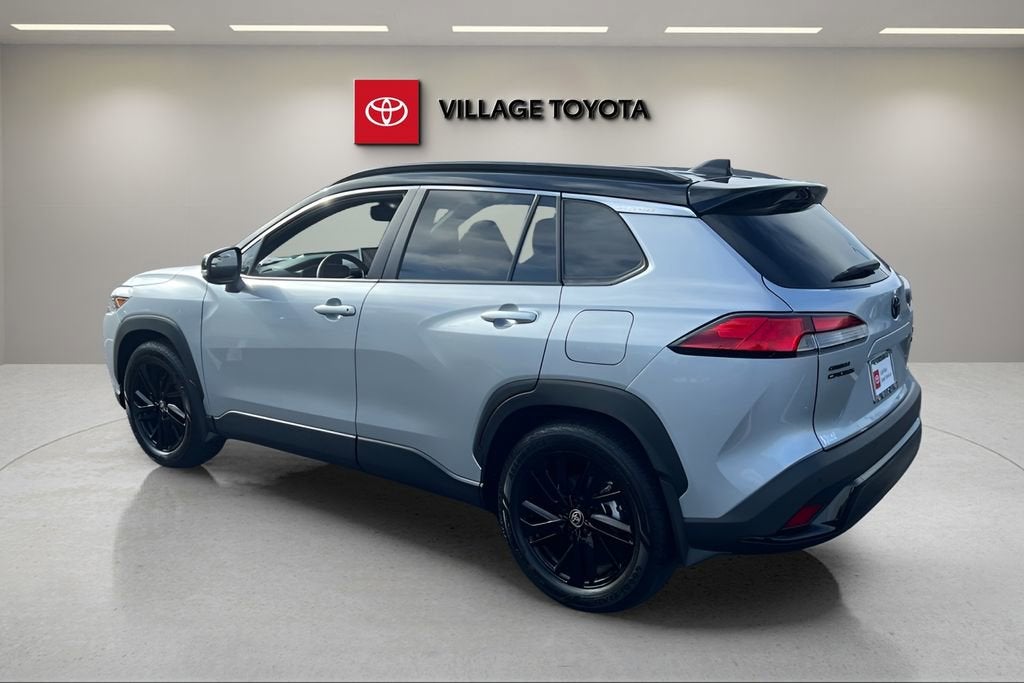 2026 Toyota Corolla Cross Hybrid S