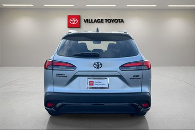 2026 Toyota Corolla Cross Hybrid S