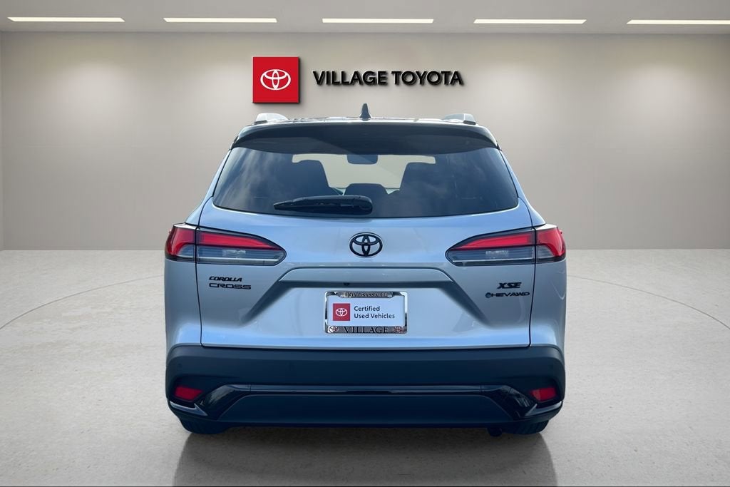 2026 Toyota Corolla Cross Hybrid S