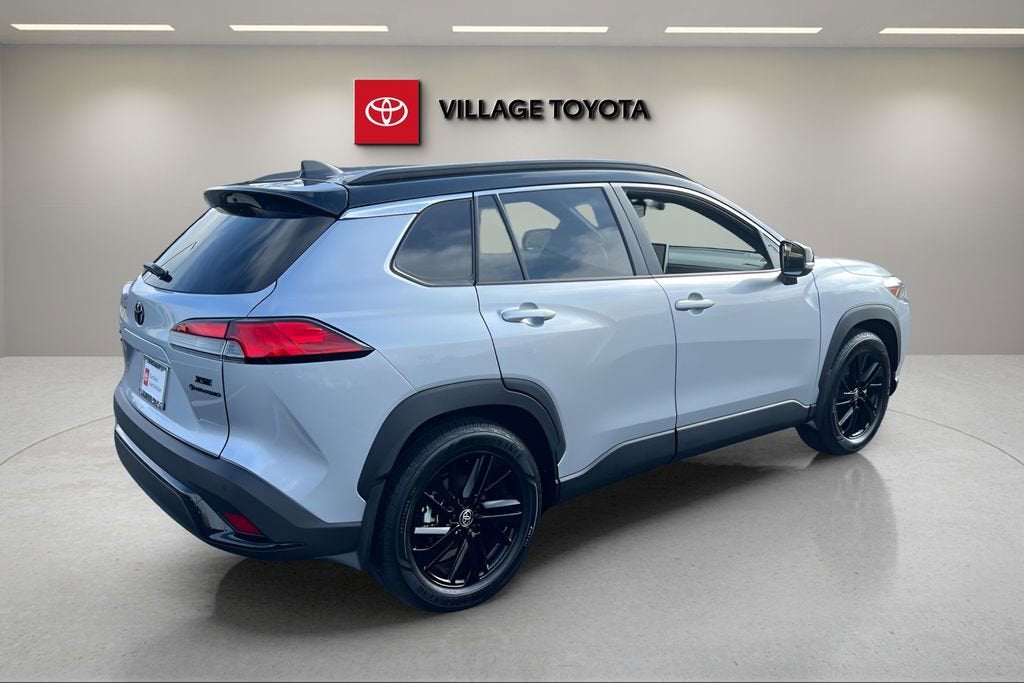 2026 Toyota Corolla Cross Hybrid S