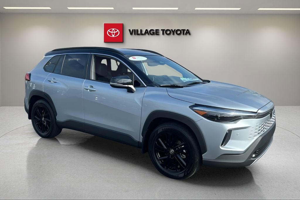 2026 Toyota Corolla Cross Hybrid S