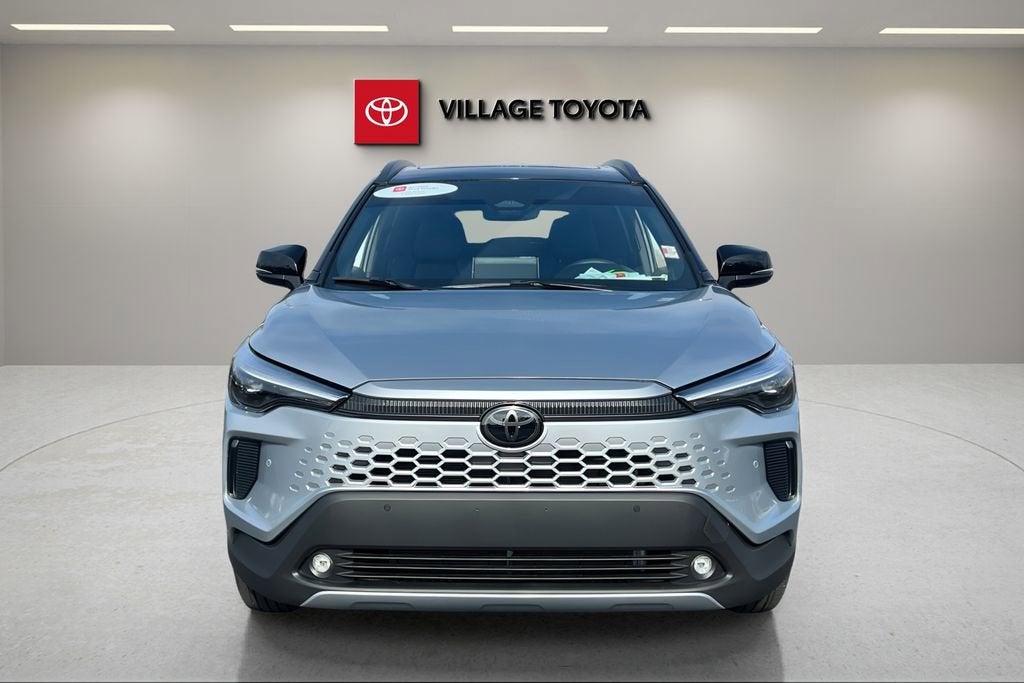 2026 Toyota Corolla Cross Hybrid S