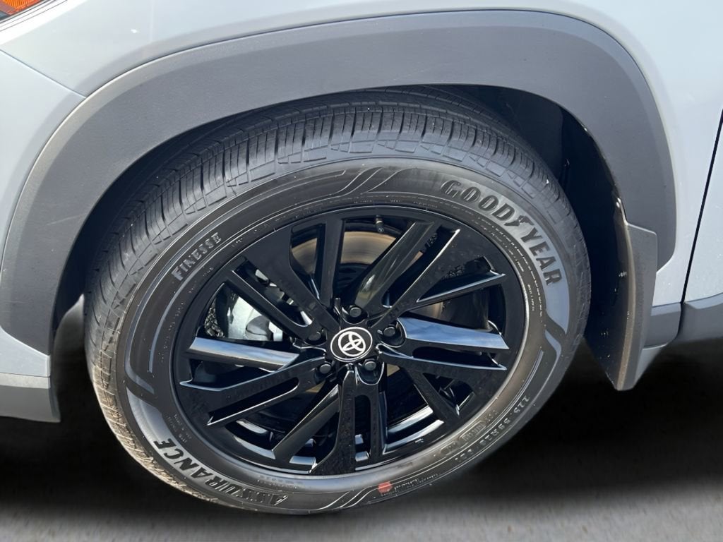 2026 Toyota Corolla Cross Hybrid S