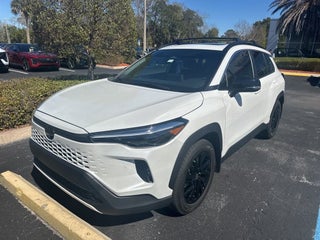 2026 Toyota Corolla Cross Hybrid S