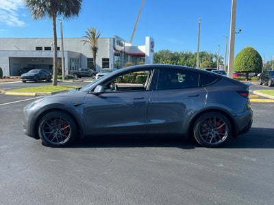 2023 Tesla Model Y Performance