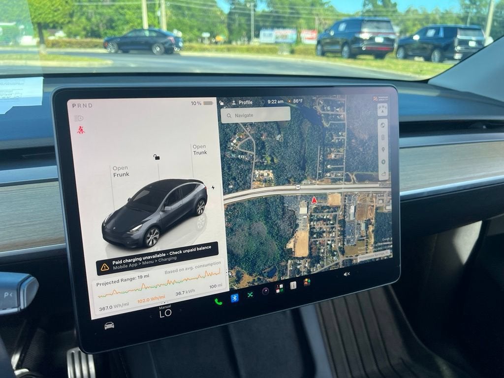 2023 Tesla Model Y Performance