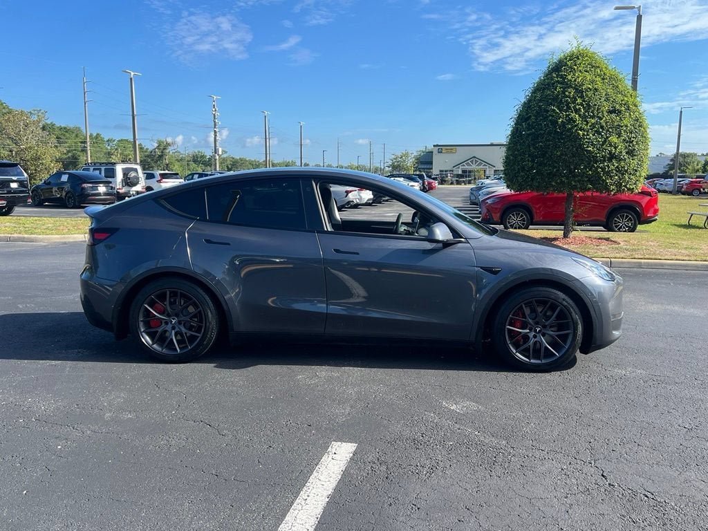 2023 Tesla Model Y Performance