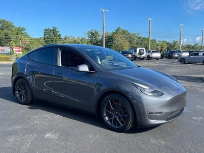 2023 Tesla Model Y Performance