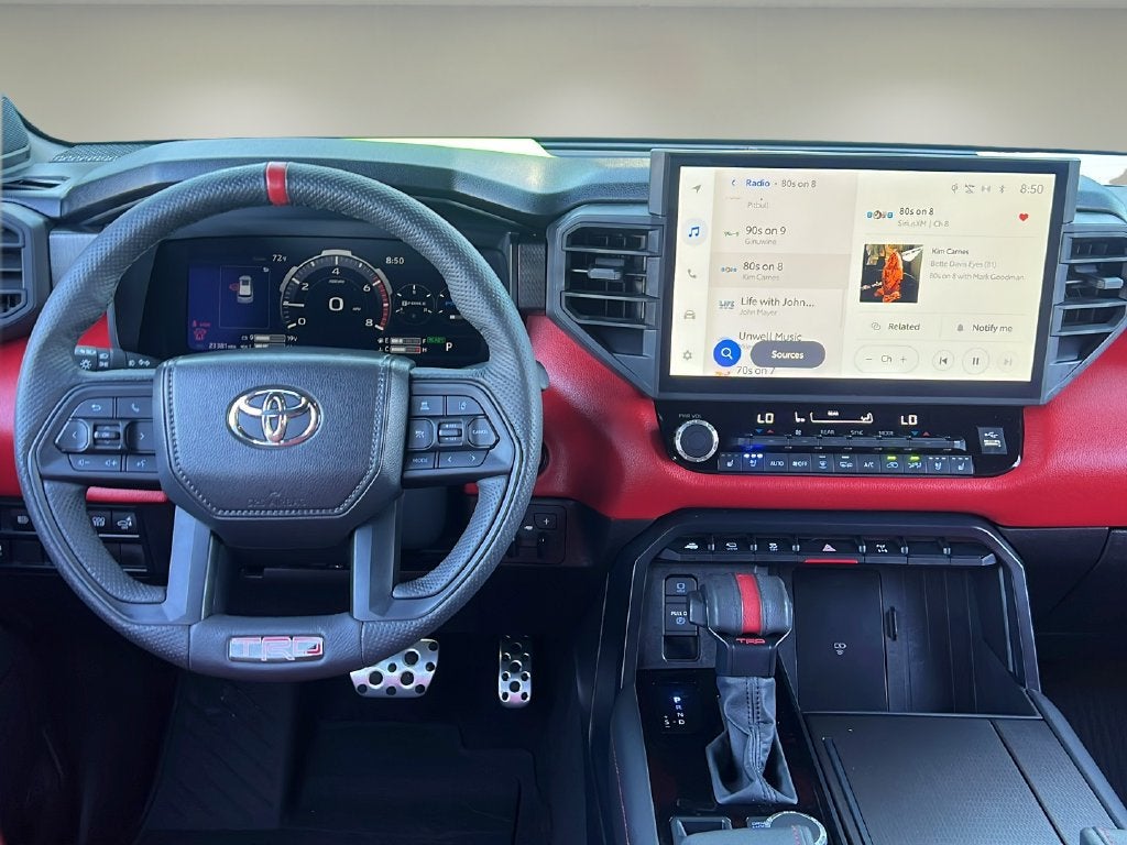 2025 Toyota Sequoia SR5