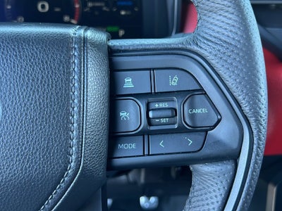 2025 Toyota Sequoia SR5