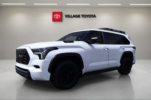 2026 Toyota Sequoia SR5