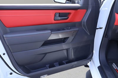 2026 Toyota Sequoia SR5