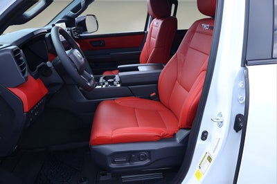 2026 Toyota Sequoia SR5