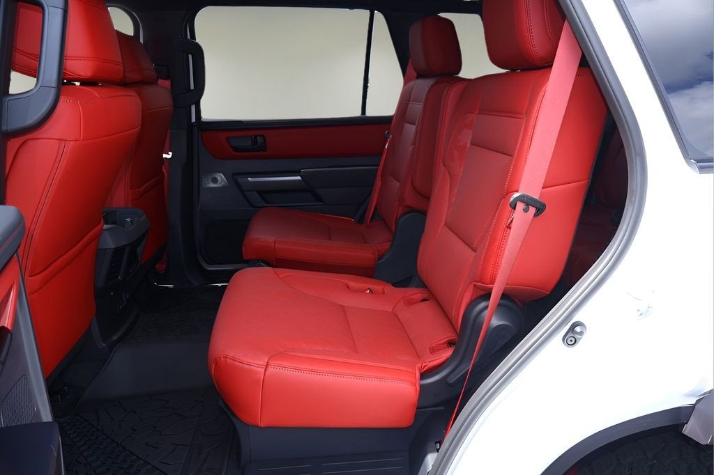 2026 Toyota Sequoia SR5